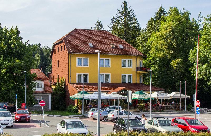 Hotel Risnjak Delnice Exterior foto